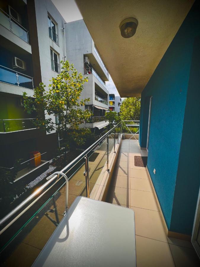Apartamento The Airport Loft Otopeni Exterior foto